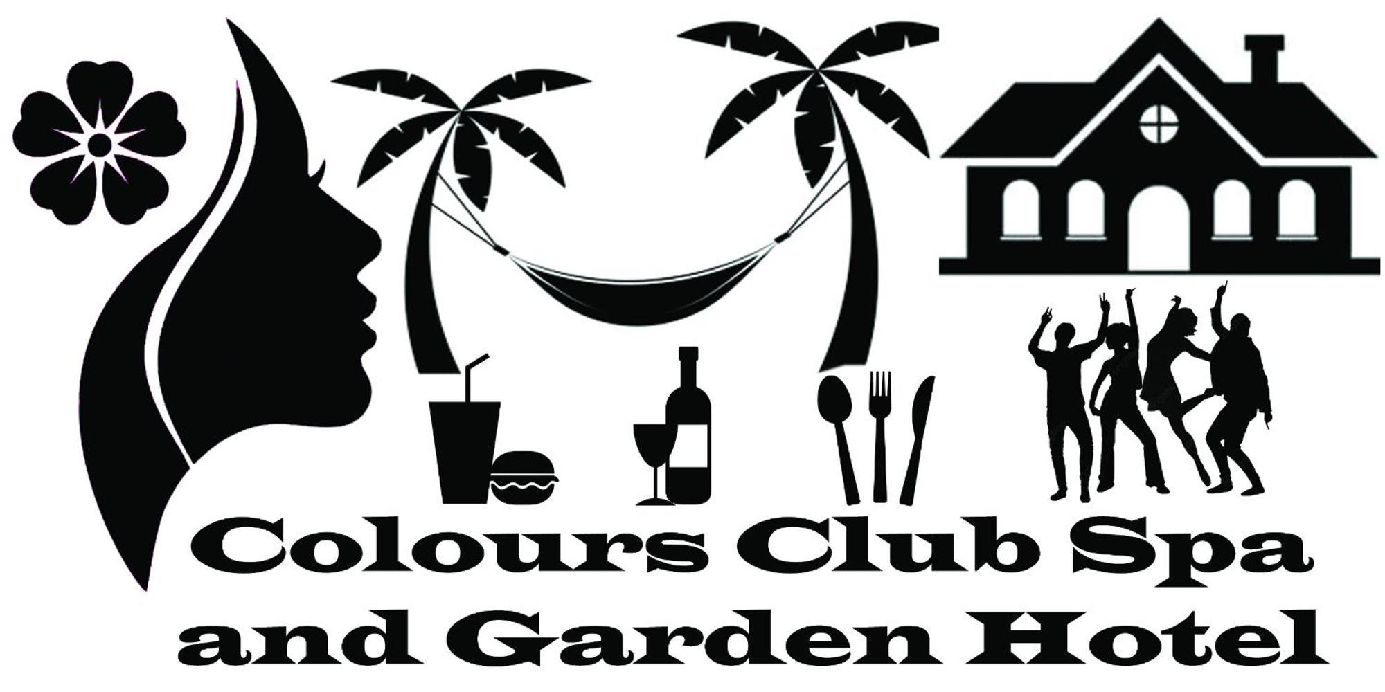 Colours Club And Spa Kigali Exterior photo